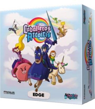 CABALLEROS DEL ARCOIRIS