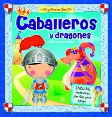 CABALLEROS Y DRAGONES - LIBROS DE ACTIVIDADES