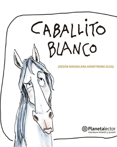 CABALLITO BLANCO