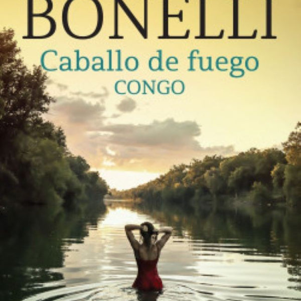 CABALLO DE FUEGO 2. CONGO