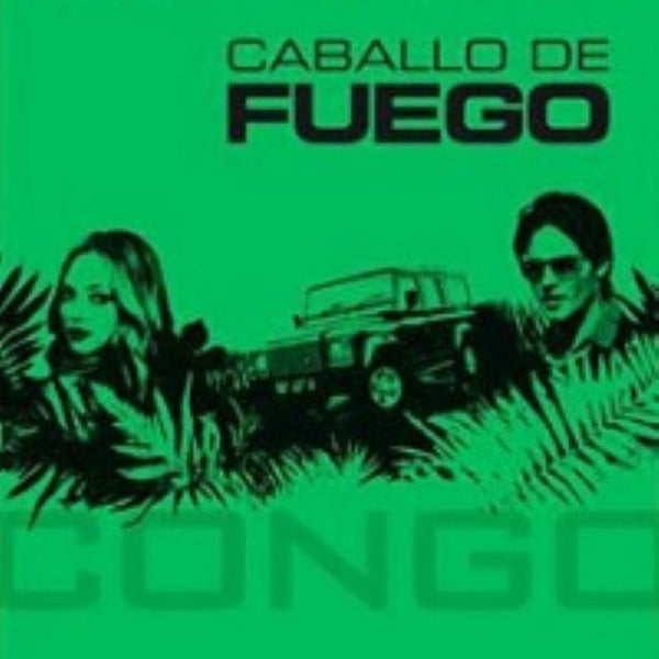 CABALLO DE FUEGO: CONGO