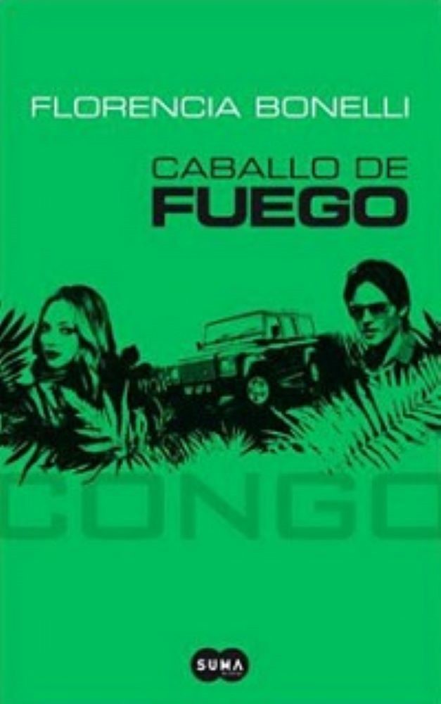 CABALLO DE FUEGO: CONGO