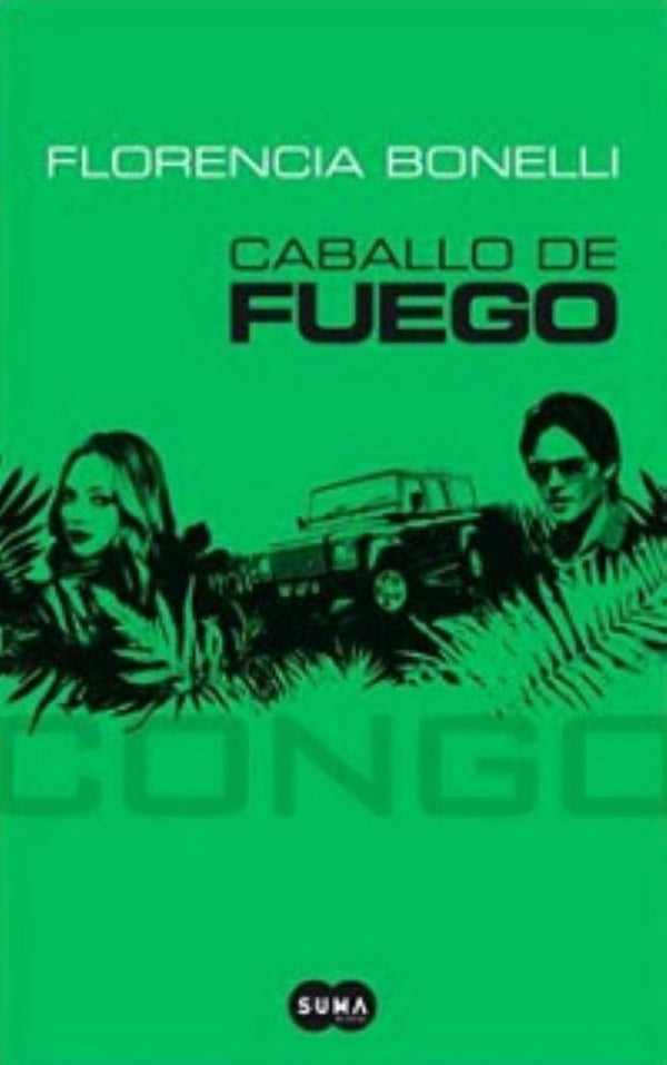 CABALLO DE FUEGO: CONGO