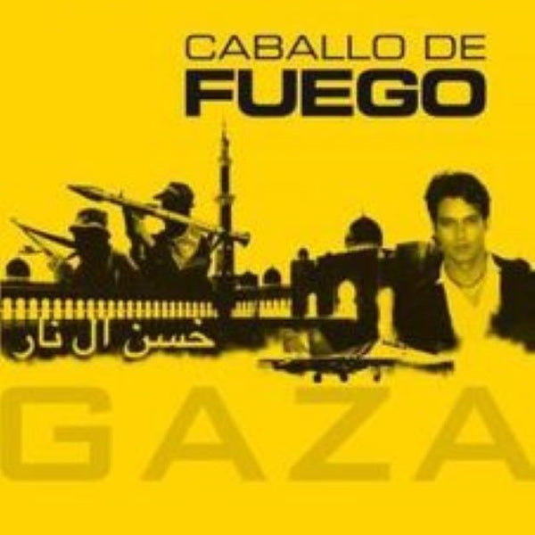 CABALLO DE FUEGO. GAZA
