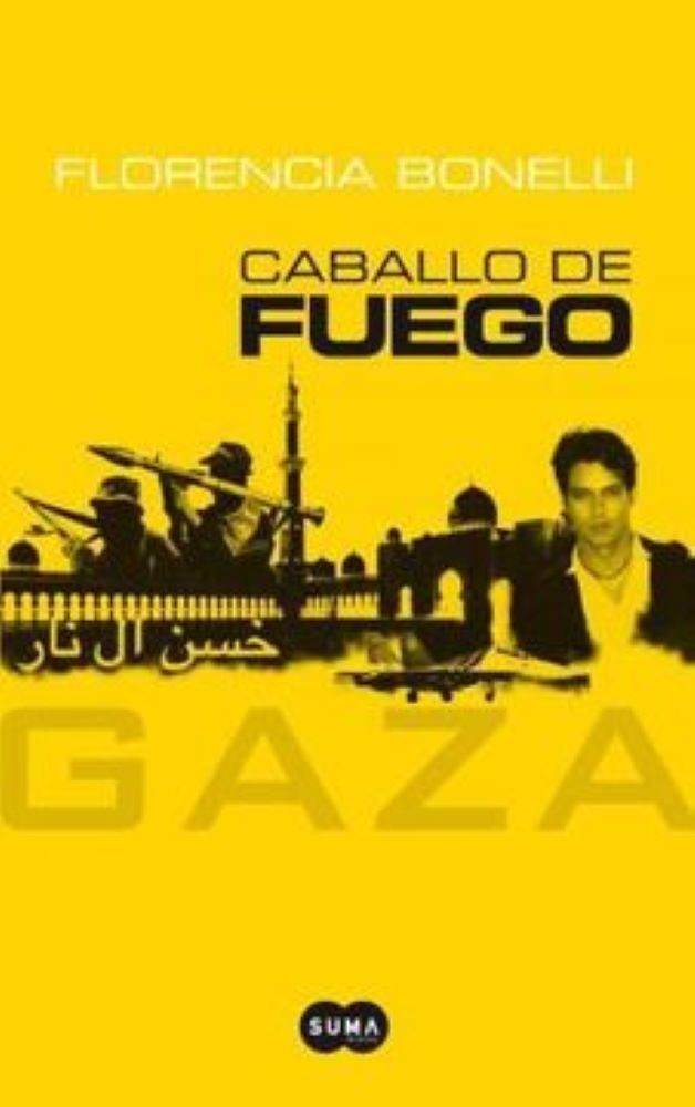 CABALLO DE FUEGO. GAZA