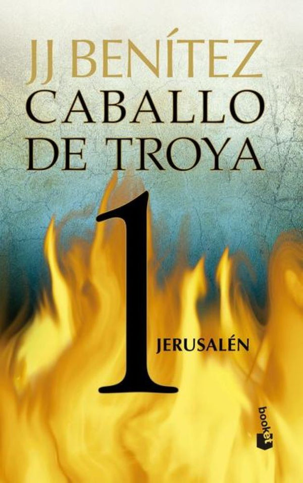 CABALLO DE TROYA 1. JERUSALÉN