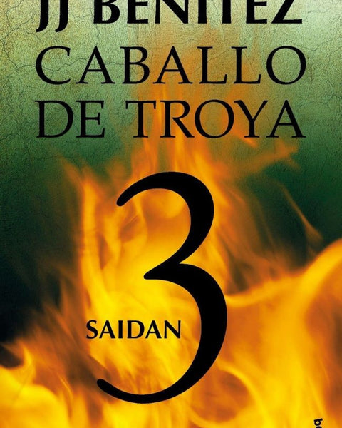 CABALLO DE TROYA 3 - SAIDAN