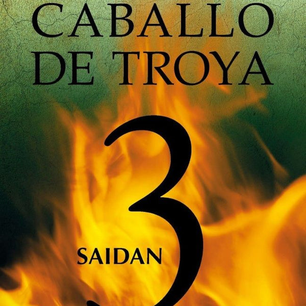 CABALLO DE TROYA 3 - SAIDAN