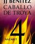 NAZARET (CABALLO DE TROYA 4)