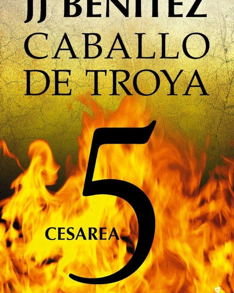 CABALLO DE TROYA 5 - CESAREA