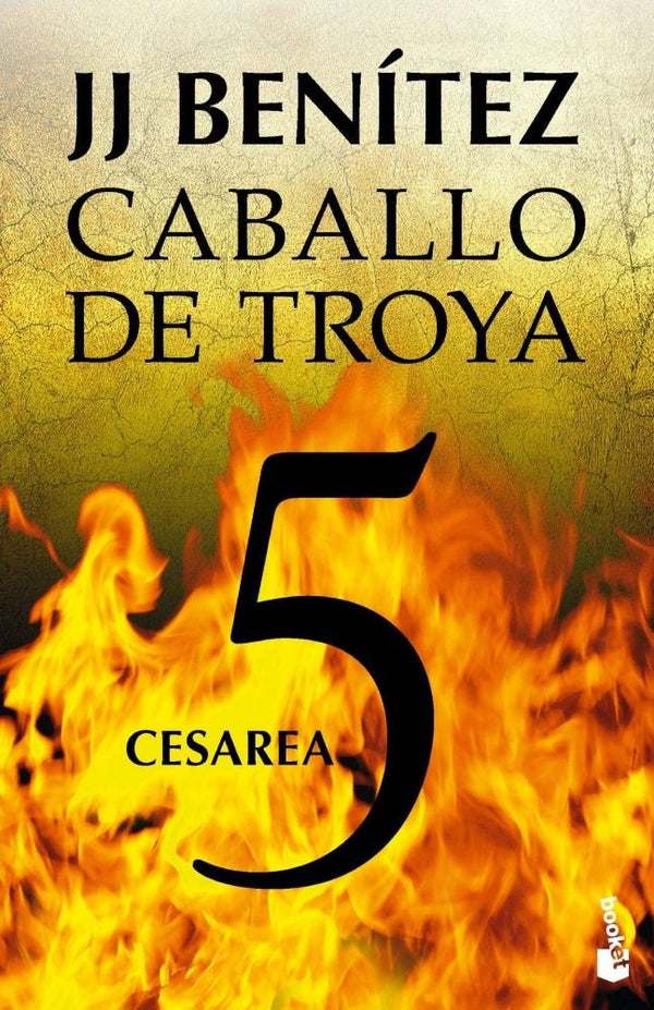 CABALLO DE TROYA 5 - CESAREA