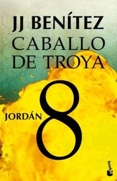 CABALLO DE TROYA 8 - JORDAN