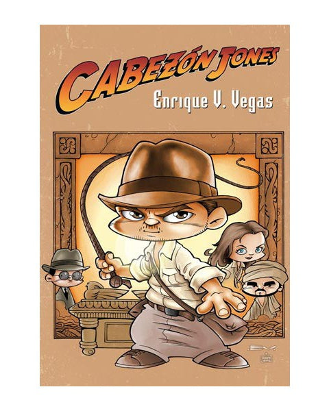 CABEZON JONES