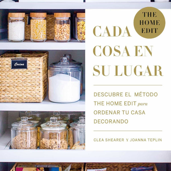 CADA COSA EN SU LUGAR