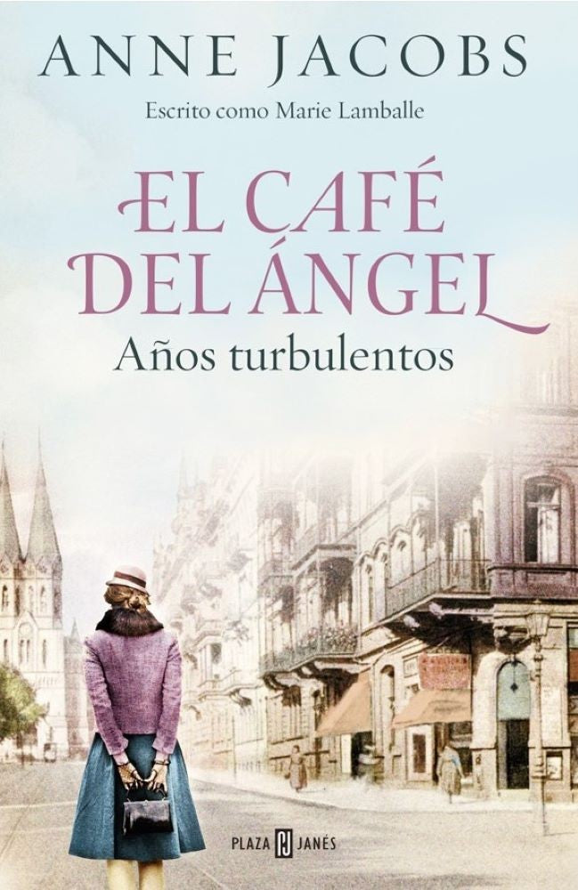 CAFE DEL ANGEL 2. EL AÑOS TURBULENTOS