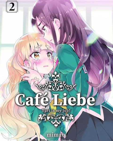 CAFÉ LIEBE Nº 02