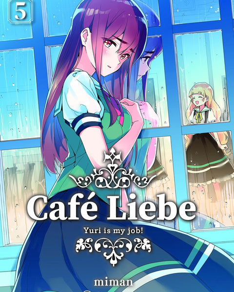 CAFE LIEBE Nº 05