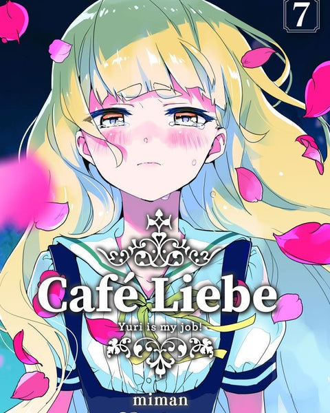 CAFE LIEBE Nº 07