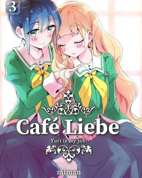 CAFÉ LIEBE Nº03