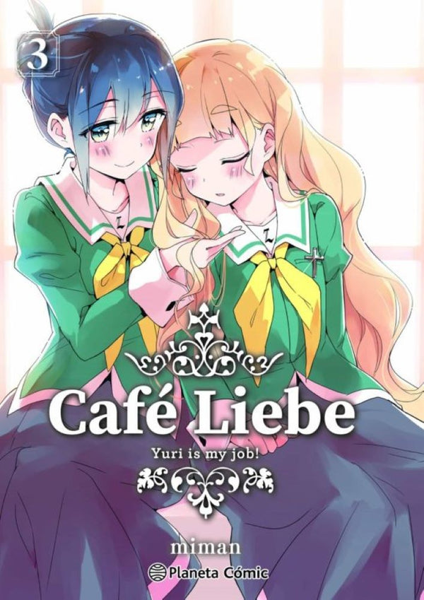CAFÉ LIEBE Nº03