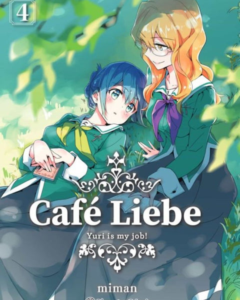 CAFÉ LIEBE Nº04