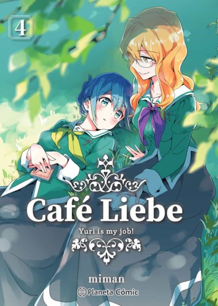 CAFÉ LIEBE Nº04
