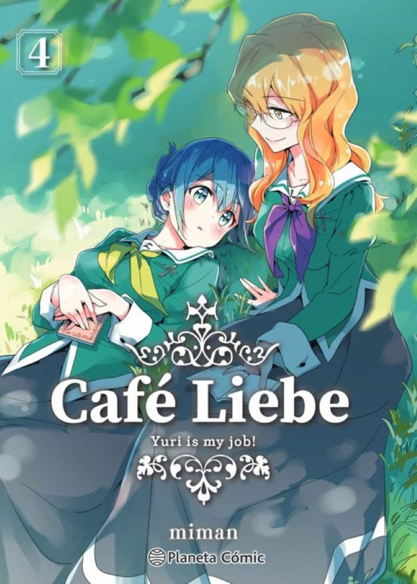 CAFÉ LIEBE Nº04