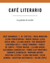 CAFE LITERARIO LA PULSASION DE ESCRIBIR