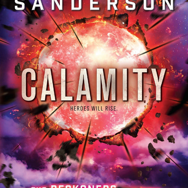 CALAMITY (SERIE RECKONERS VOL. III)