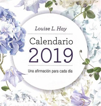 CALENDARIO 2019 LOUISE HAY (KEPLER)