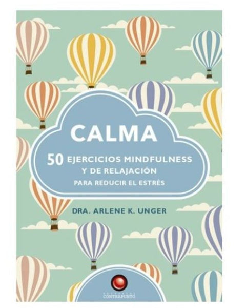 CALMA - 50 ejercicios de mindfulness y relajación
