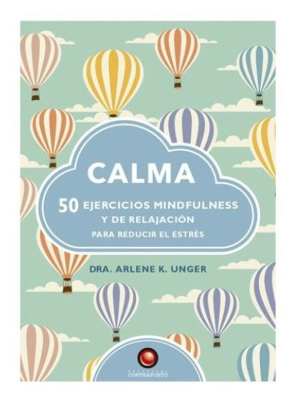 CALMA - 50 ejercicios de mindfulness y relajación