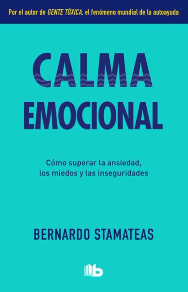 CALMA EMOCIONAL
