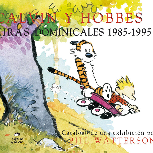CALVIN Y HOBBES TIRAS DOMINICALES