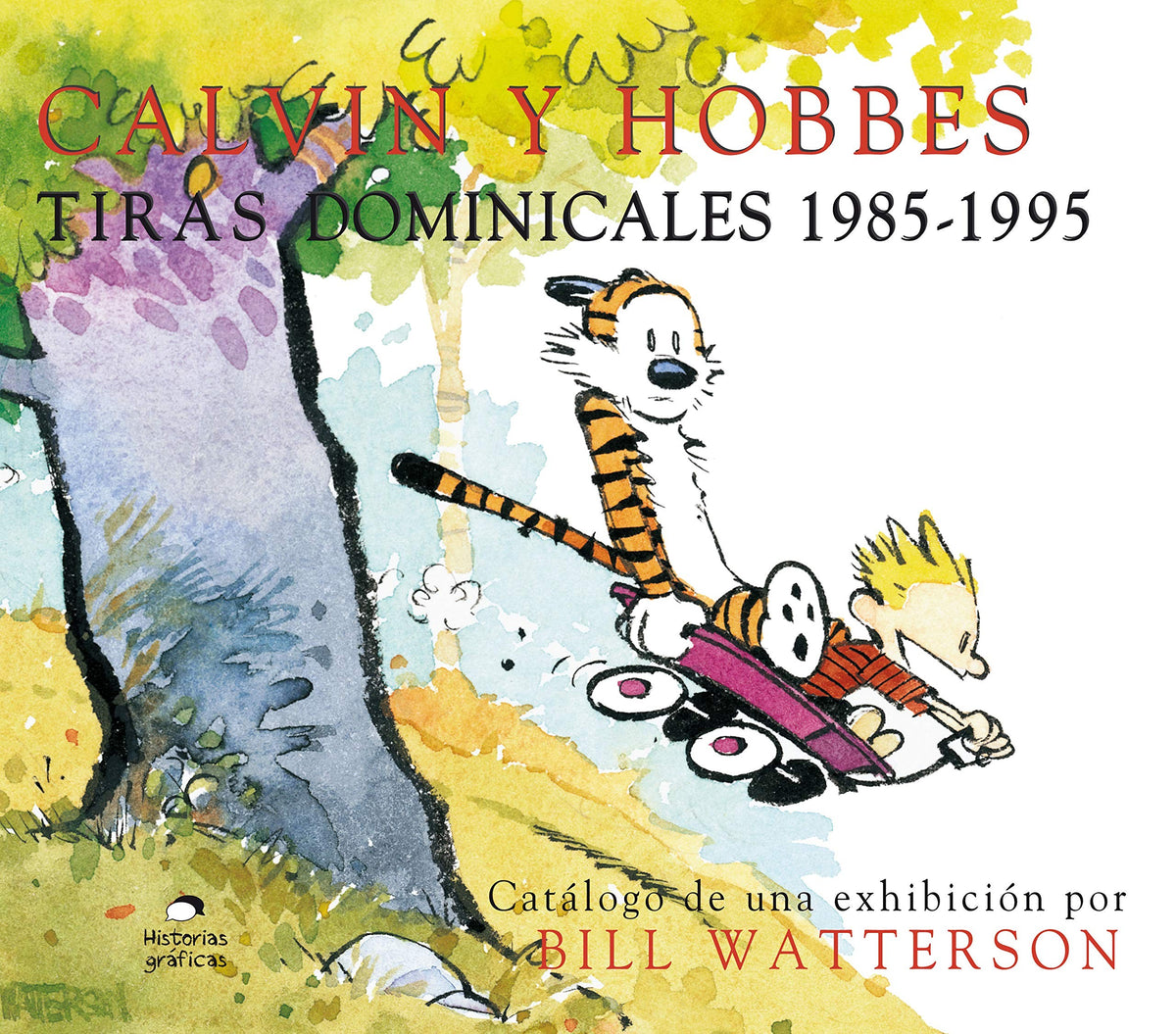 CALVIN Y HOBBES TIRAS DOMINICALES