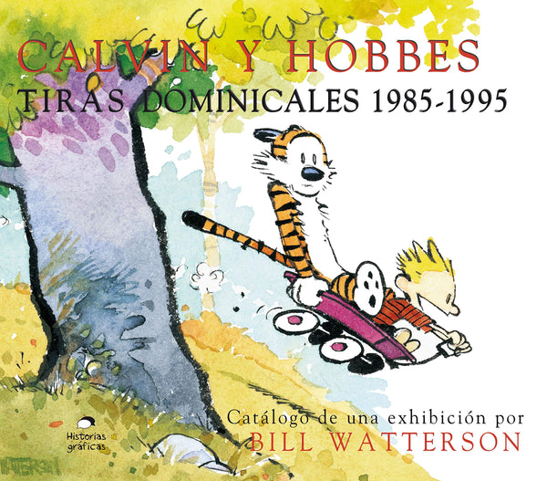 CALVIN Y HOBBES TIRAS DOMINICALES