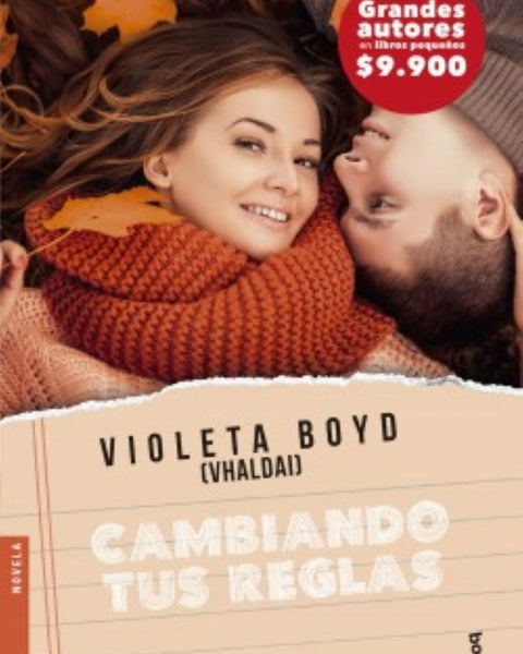 CAMBIANDO TUS REGLAS