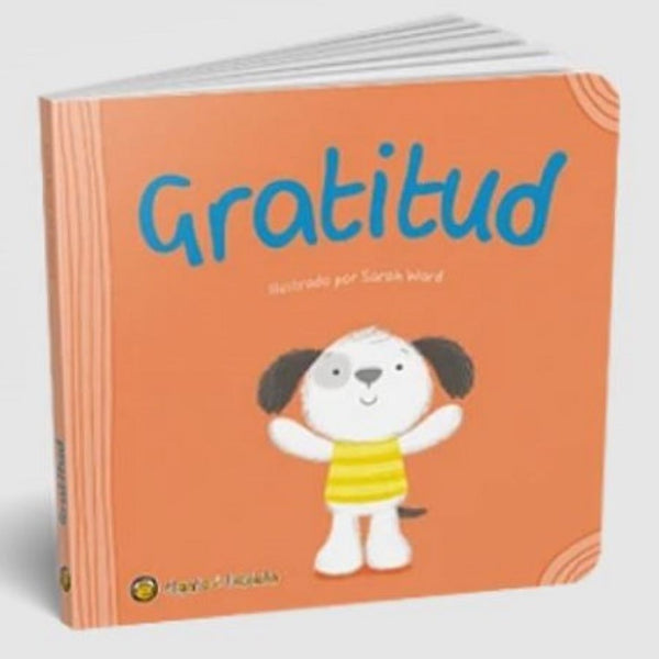 CAMINANDO JUNTOS GRATITUD
