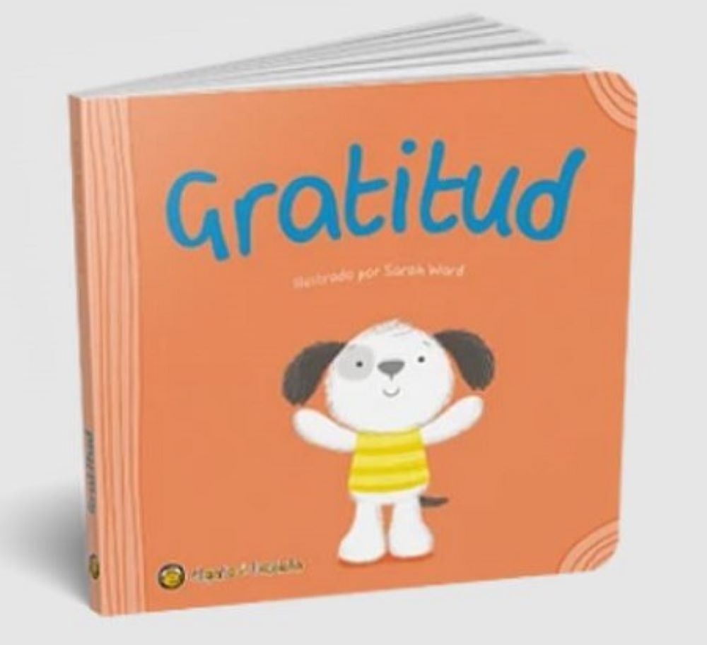 CAMINANDO JUNTOS GRATITUD