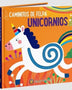 CAMINITOS DE FELPA UNICORNIOS