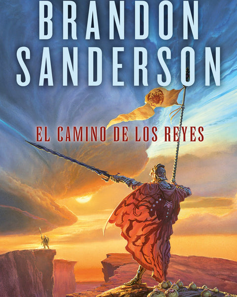 CAMINO DE LOS REYES - ARCHIVO DE LAS TORMENTAS 1