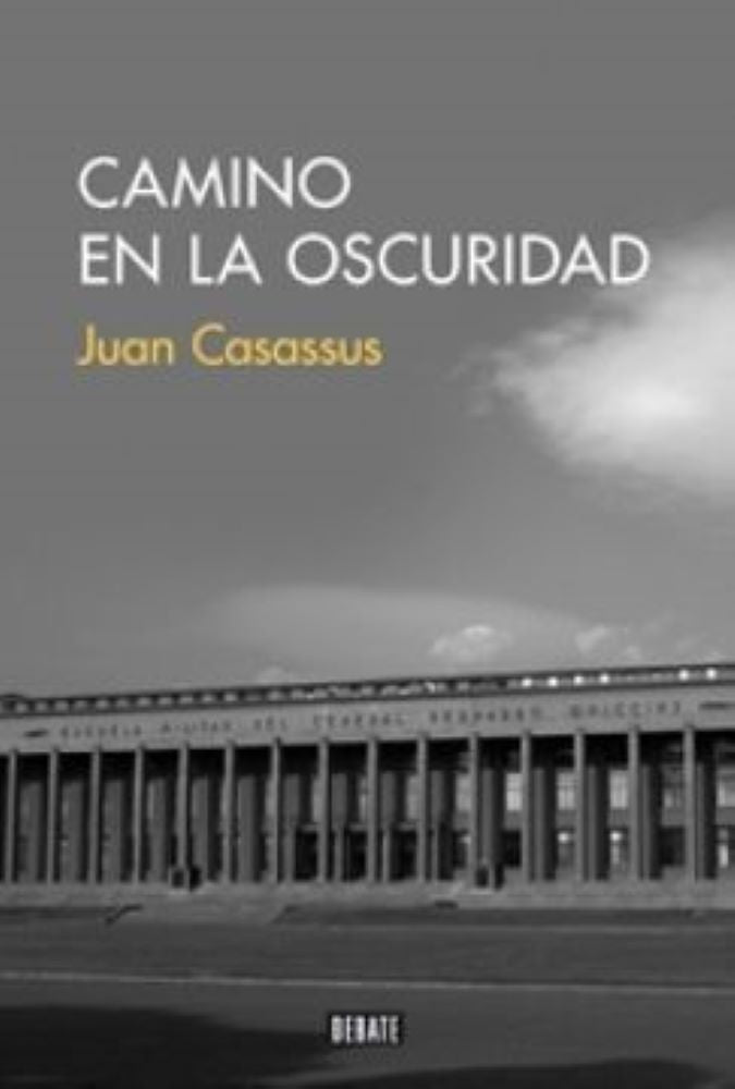 CAMINO EN LA OSCURIDAD