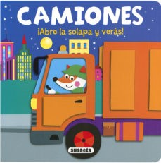 CAMIONES ABRE LA SOLAPA Y VERAS