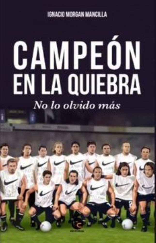 CAMPEON EN LA QUIEBRA