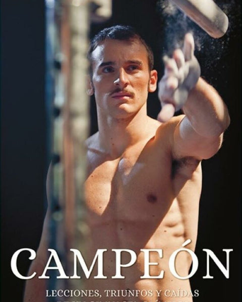 CAMPEON - TOMAS GONZALEZ