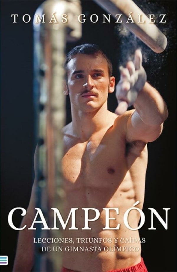 CAMPEON - TOMAS GONZALEZ