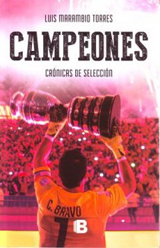 CAMPEONES CRONICAS DE SELECCION