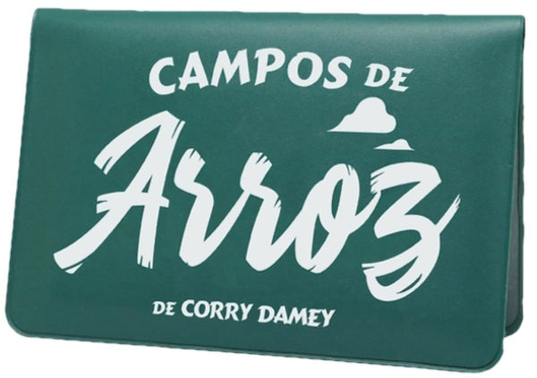 CAMPOS DE ARROZ