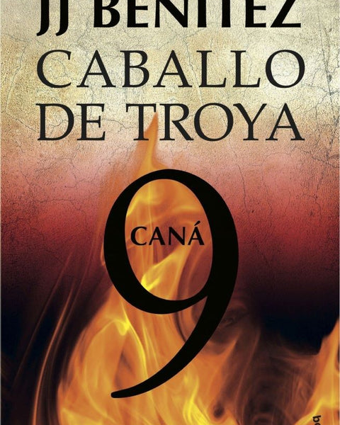 CANÁ. CABALLO DE TROYA 9