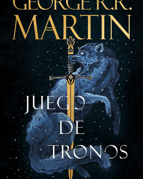 CANCION DE HIELO 1. JUEGO DE TRONOS (NE)